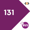 Symbol PlusBus-Linie 131