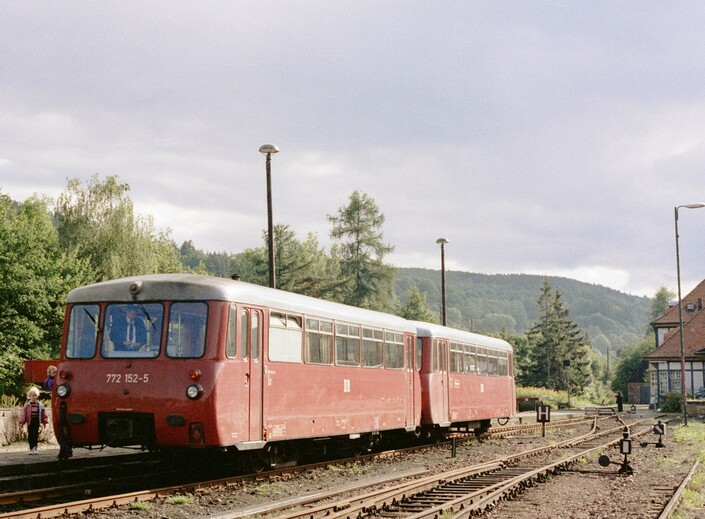 Wipperliese, Foto: © Thomas Fischer Fahrende Wipperliese