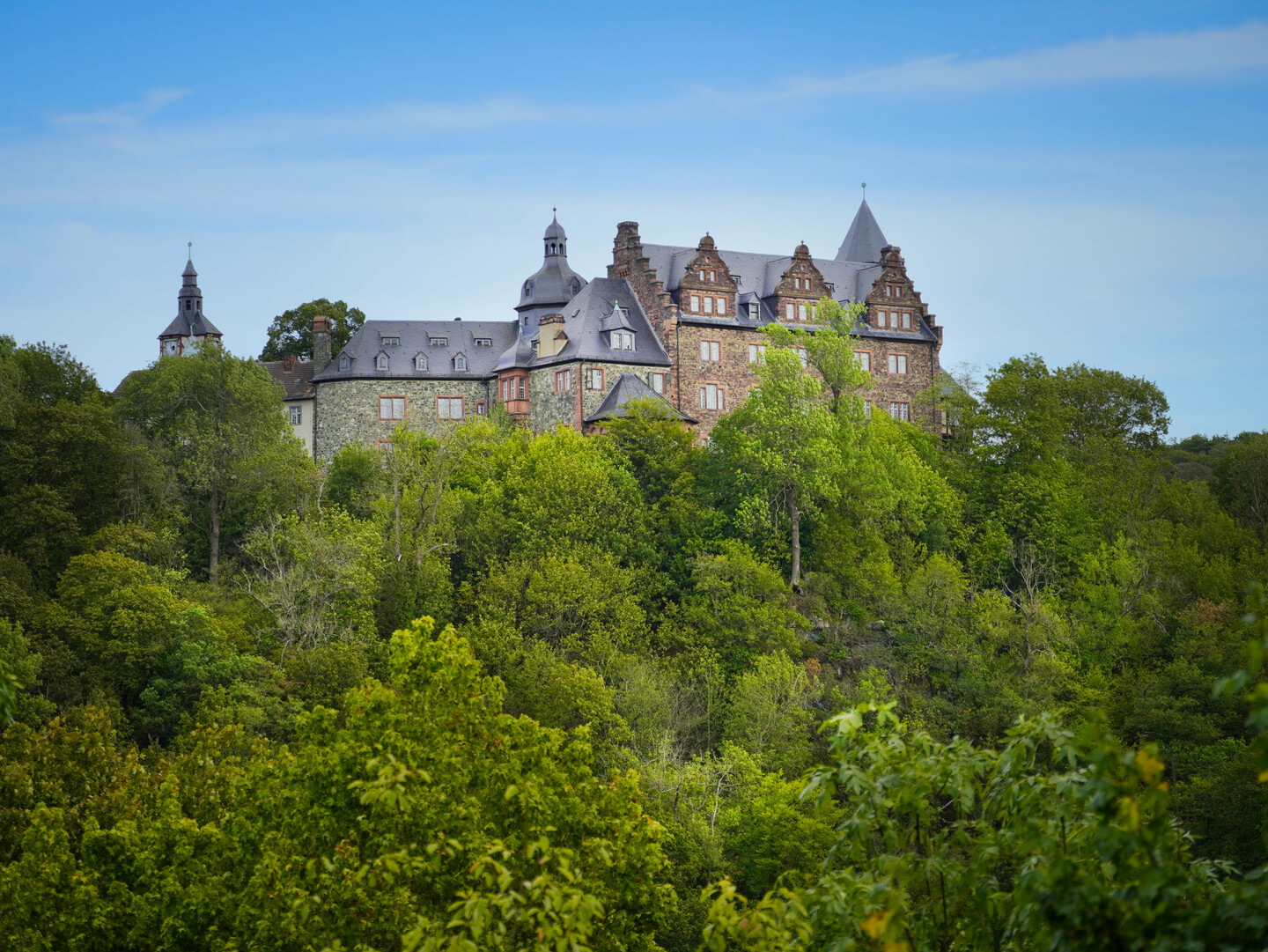 Mansfeld Rammelburg ©Standortentwicklungsgesellschaft Mansfeld-Südharz mbH