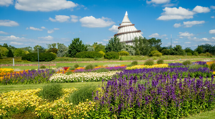 Elbauenpark Magdeburg