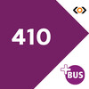 Symbol PlusBus-Linie 410