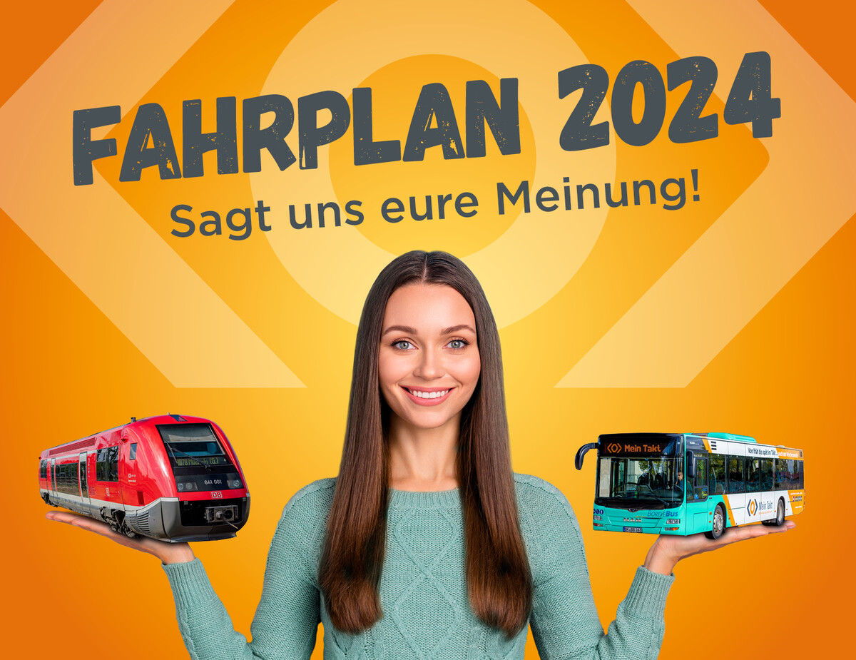 Jetzt online NASA startet Fahrplanvorschau 2024 Mein Takt SachsenAnhalt