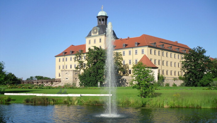 Schlosspark Moritzburg