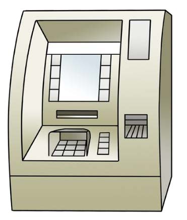 Fahrkartenautomat Fahrkartenautomat